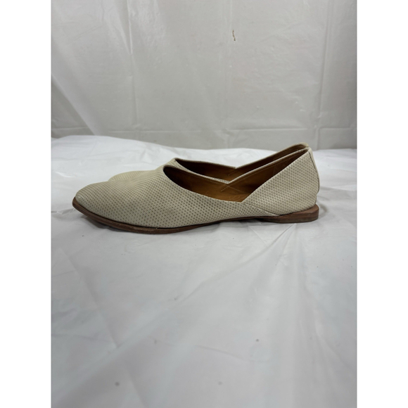 Coclico Henri embossed leather flats size 10 EU size 40 - Picture 5 of 15